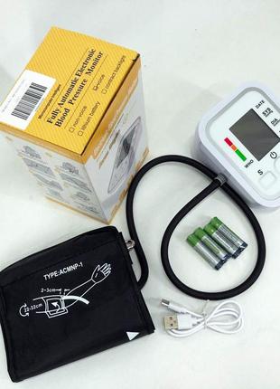 Точный тонометр на плечо, давление мерять, аппарат для измерения давления автоматический