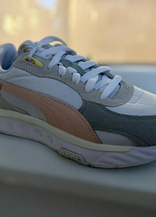 Кроссовки Puma оригинал!