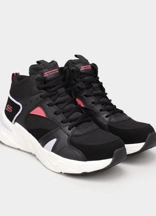 Черевики, хайтопи, уели skechers