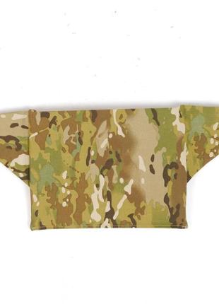 Каремат кордура мультикам "м" 23х25. тактичний каремат multikam. сідушка для військових. піджопник воєнний.