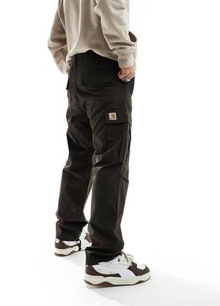 Carhartt cargo pants5 фото