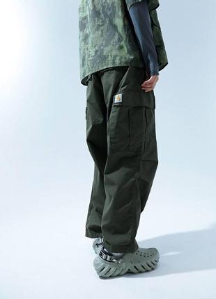 Carhartt cargo pants3 фото