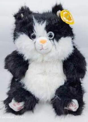 Мягкая игрушка кот 35 см