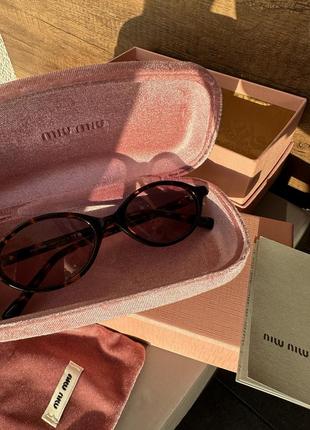 Очки miu miu