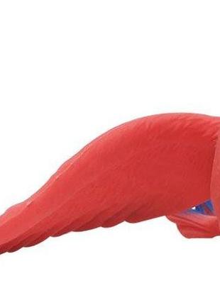 Стретч-іграшка у формі тварини — тропічні пташки (в асортименті, у дисплеї)3 фото