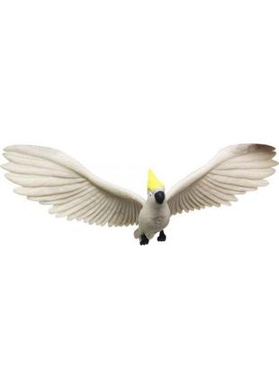 Стретч-іграшка у формі тварини — тропічні пташки (в асортименті, у дисплеї)4 фото