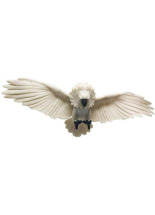 Стретч-іграшка у формі тварини — тропічні пташки (в асортименті, у дисплеї)10 фото