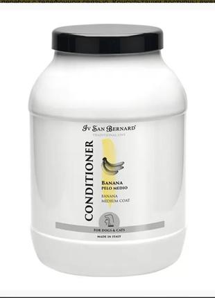 Iv san bernard banana balsam бальзам банан 3000 мл