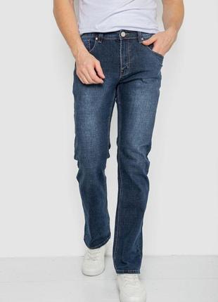 Джинси чоловічі, колір синій, розміри 32, 33, 34, 36, 38 fa_011041