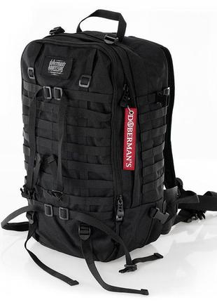 Dobermans aggressive рюкзак dobermans aggressive performance backpack bpack07bk