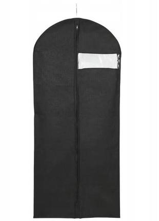 Livarno home органайзер для одежды (футляр для одежды, 2 шт/черный)
