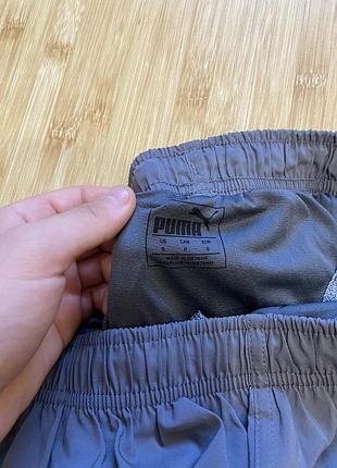 Шорты puma 6