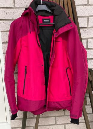 Термо куртка 42р everest