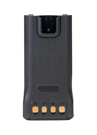 Акумуляторна батарея hytera bp2002 li-pol 2000mah для рацій hp685, hp605 портативних радіостанцій hp685, hp605, hp605 портативних