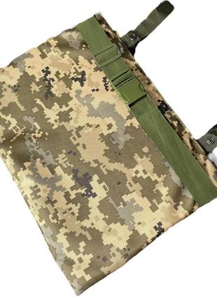 Тактична сидушка (пінопопа) ranger піксель (ra8905)