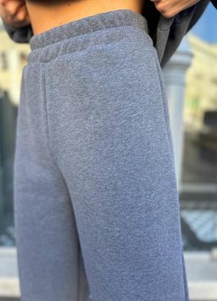 Стильний теплий костюм4 фото