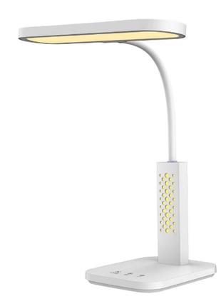 Лампа настільна світлодіодна sirius bl-1827 біла