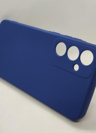Силіконовий чохол, бампер для samsung galaxy a55 4