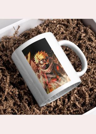 Кружка аниме наруто naruto