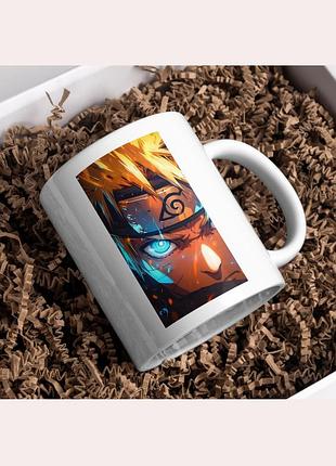 Кружка аниме наруто naruto