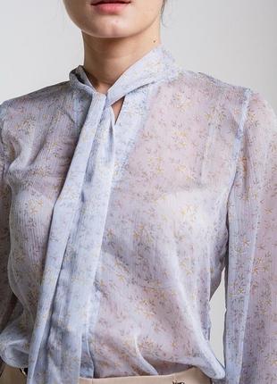 Блуза шифон