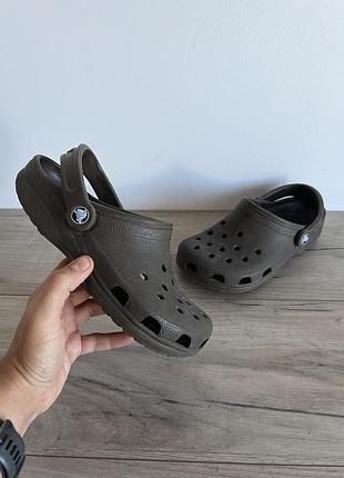 crocs Flip кроксы босоножки оригинал