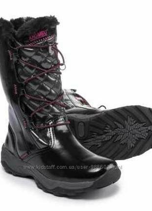 Сапоги зимние khombu daphanie snow boots