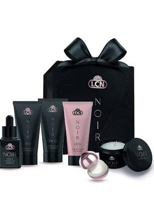 Lcn deluxe set noir - набор