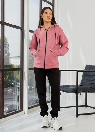 Теплый костюм. есть другие цвета