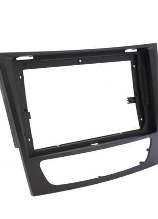 Інсталяційний комплект серії qiv під mercedes benz e-class s211 w211 cls-class c219 2002-2010 (w1) 9 дюймів