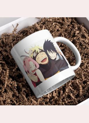 Кружка аниме наруто naruto