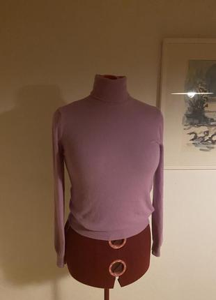 Гольф водолазка кашемір. benetton