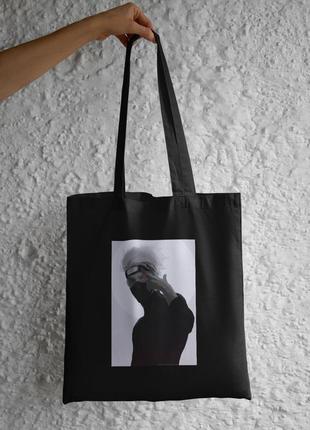 Сумка шоппер наруто naruto аниме 19095