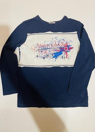 Лонгслів / футболка з довгим рукавом