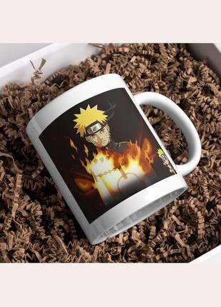 Кружка аниме наруто naruto