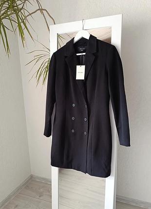 Платье пиджака от only, блейзер-платье как zara