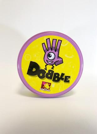 Настільна гра доббль класична / dobble / spot it