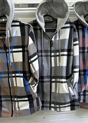 Сорочка фліс