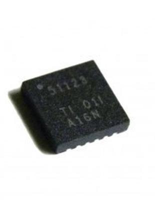 Чіп tps51123 51123 qfn-24, контролер живлення