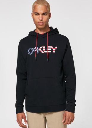 Худи oakley® b1b po hoodie 2.0 xl black3 фото