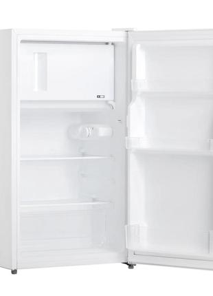 Мини холодильник с морозилкой eleyus mrdw 1085м47 wh