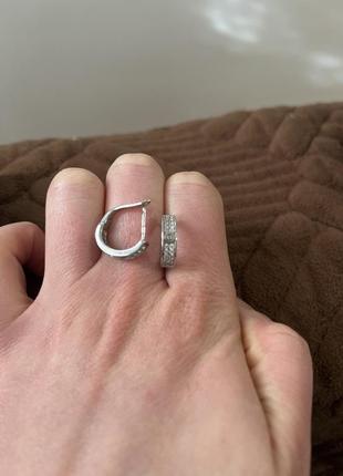 Сережки