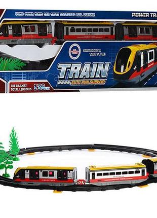 Ігровий набір "залізниця"