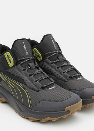 Мужские кроссовки puma obstruct pro mid