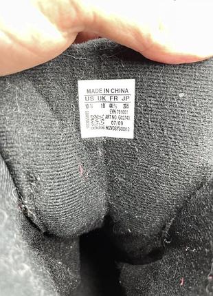 Ботинки зимние для работы на улице adidas terrex climaproof8 фото