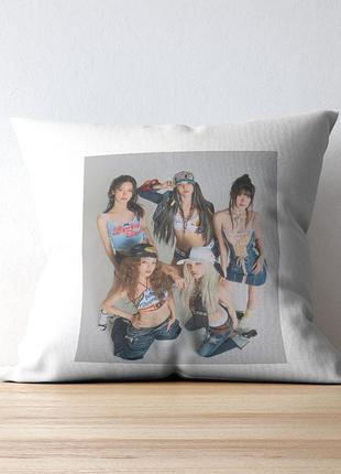 Подушка джи айдл (g)i-dle 18482
