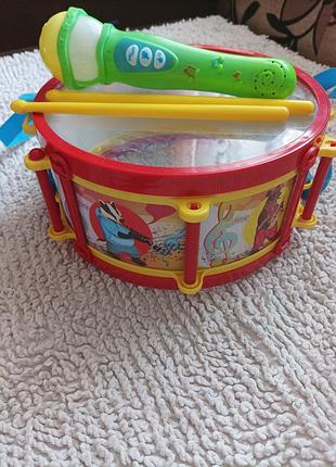 Барабан дитячий