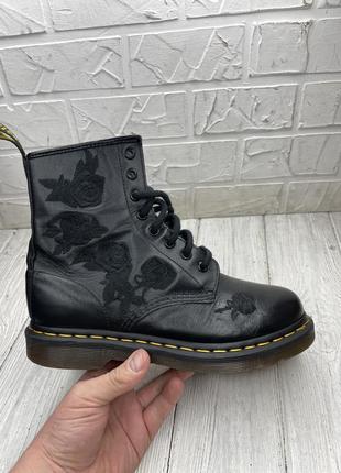 Крутые женские ботинки dr.martens оригинал