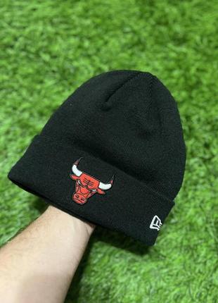 Мужская шапка new era chicago bulls usa nba nhl mlb nfl new era 47 brand