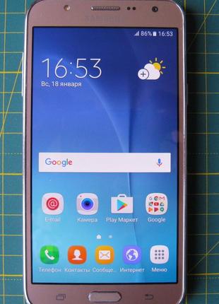 Смартфон samsung galaxy j7